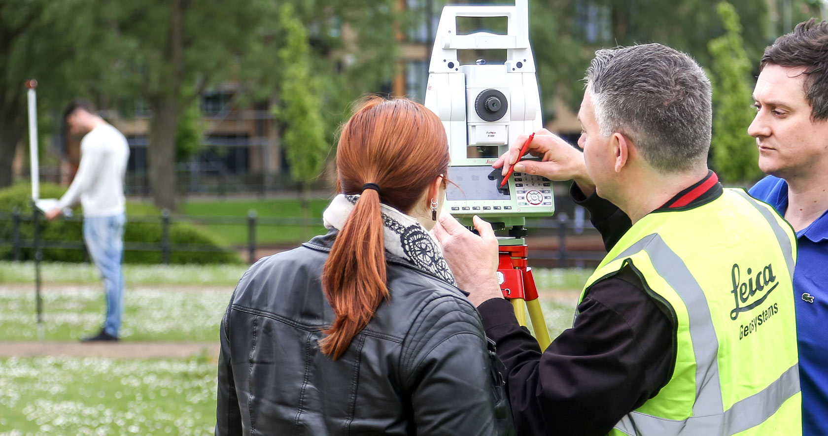 Leica Geosystems Educational Programme EMEA